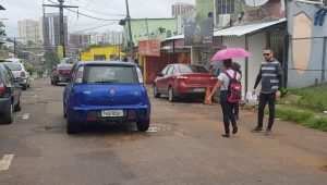 Portta solicita serviços de infraestrutura para o Lírio do Vale