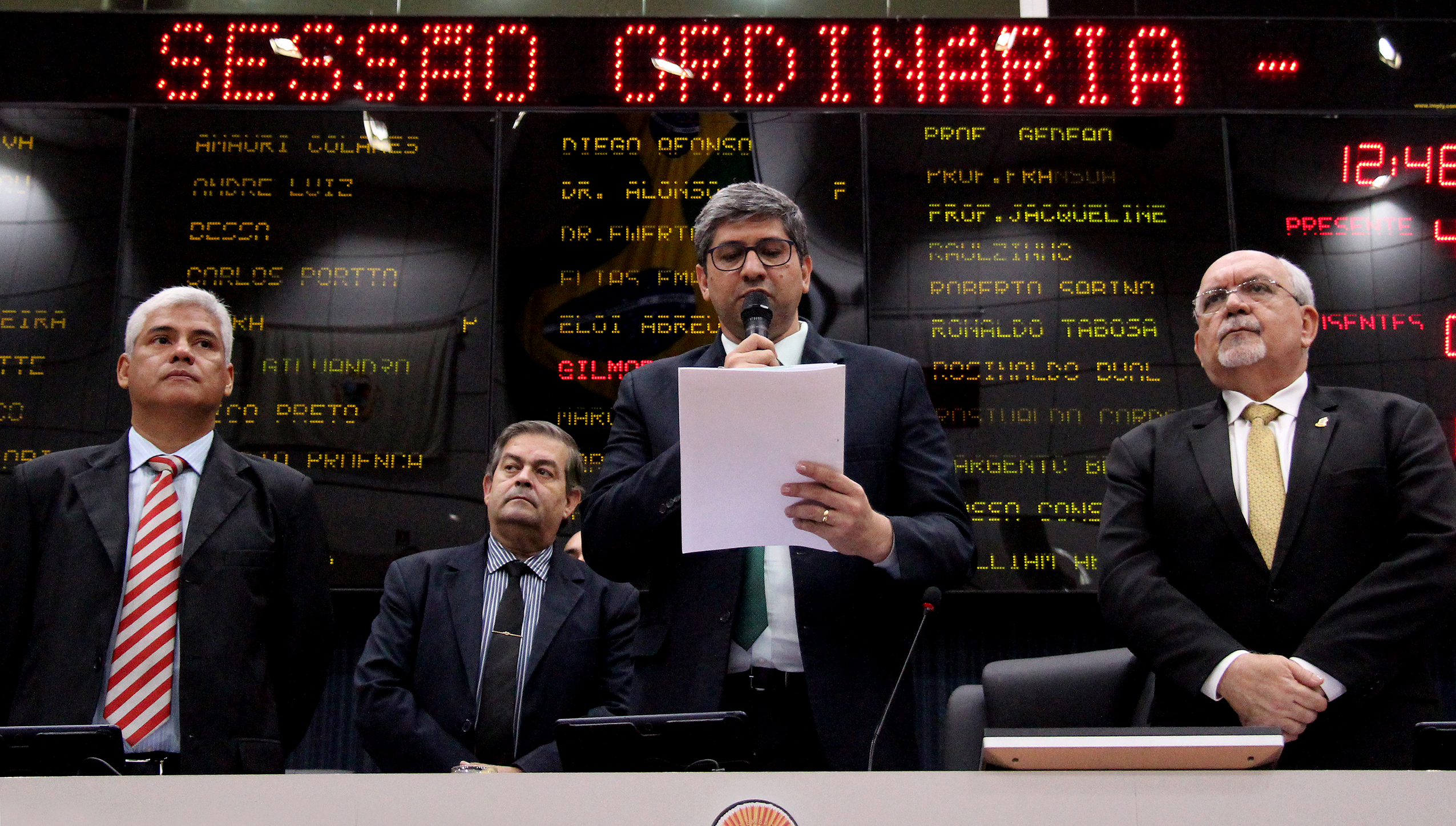 Emenda à Lomam Amplia Representatividade No Conselho De Desenvolvimento Urbano