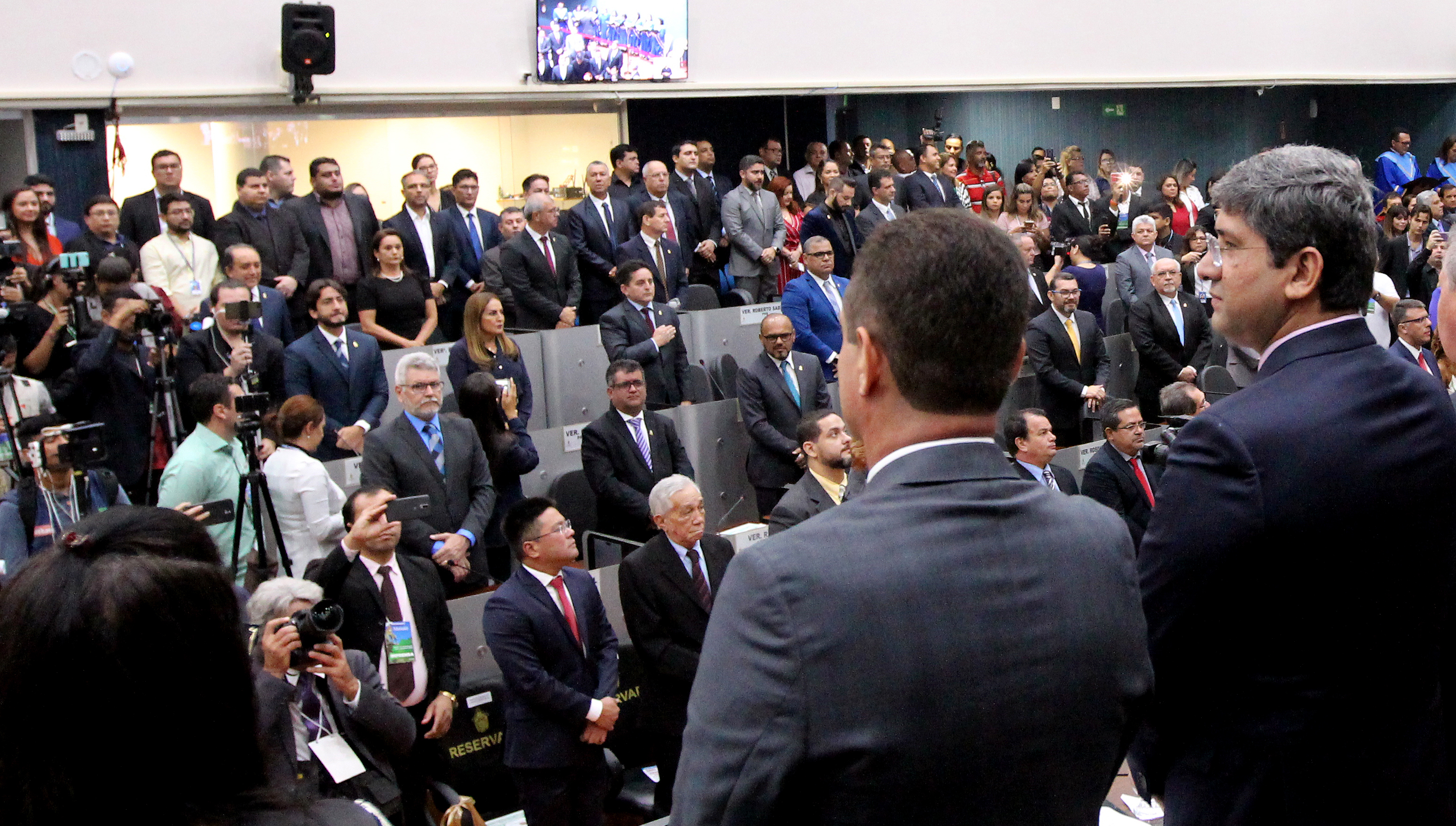 Mais De Cem Projetos De Lei Entram Na Pauta Do Legislativo A Partir Desta Segunda-feira