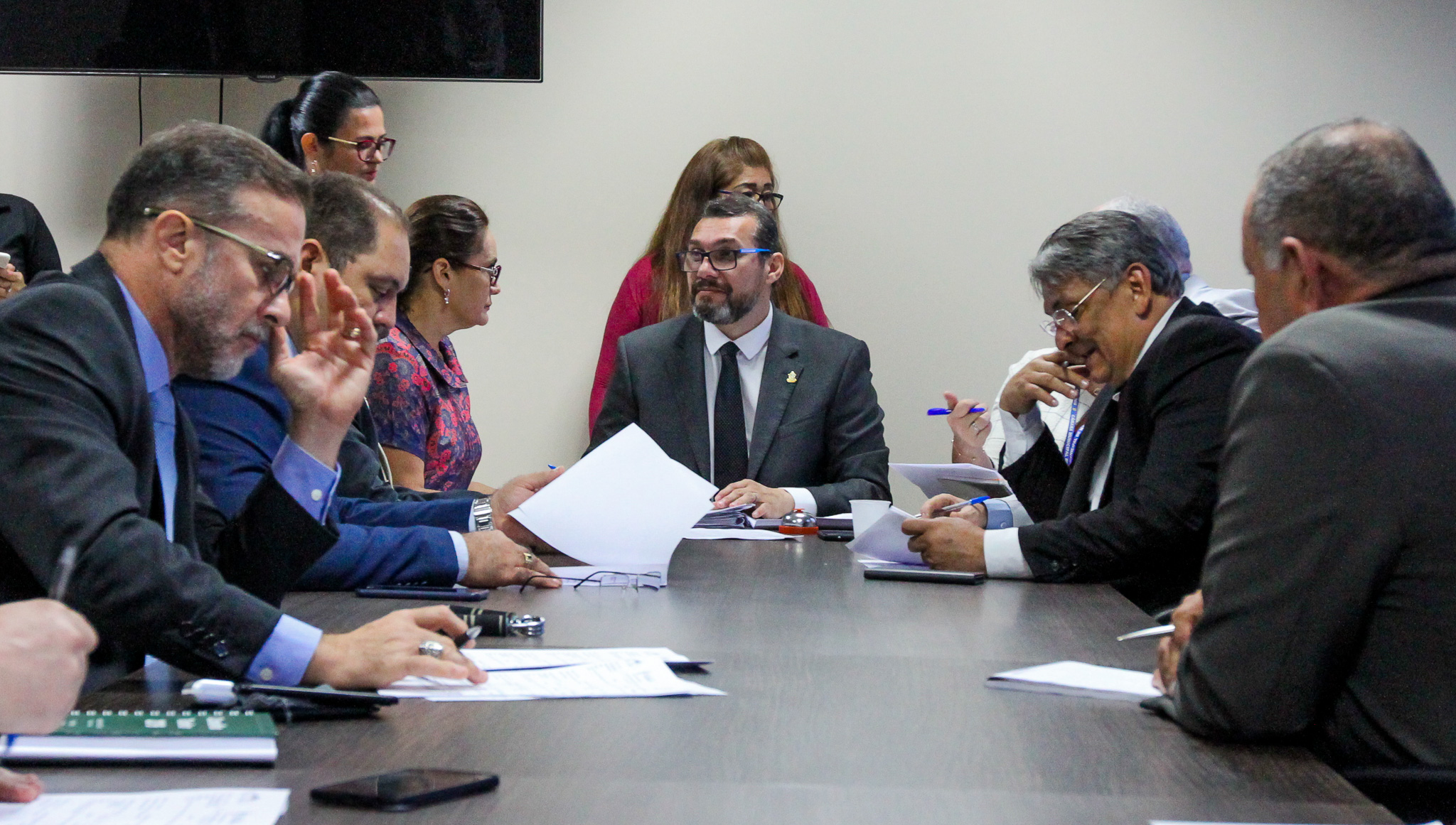 Sete Projetos São Aprovados Pela Comissão De Constituição, Justiça E Redação
