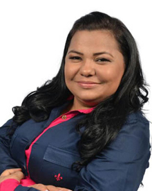 LUCIANA DA SILVA MONTEIRO