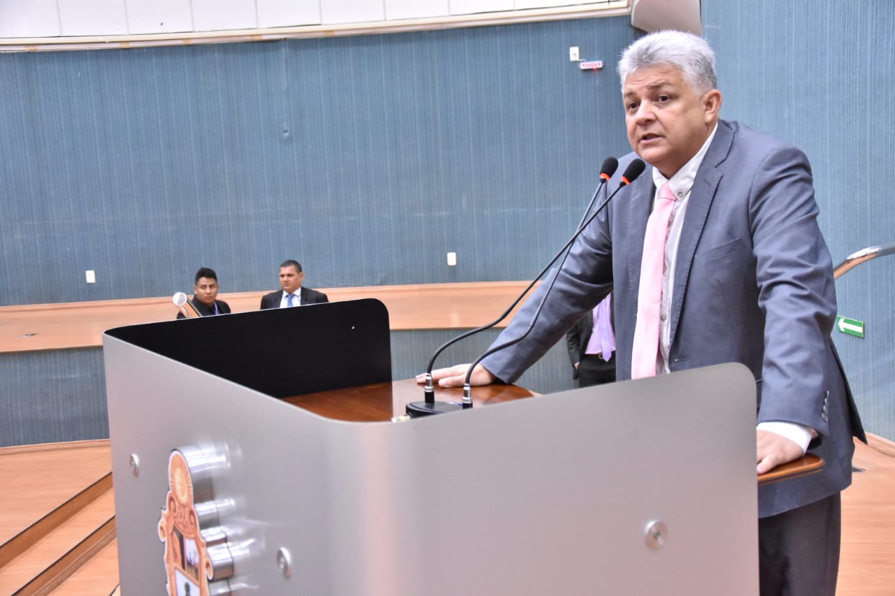 Alonso Oliveira prop&otilde;e cria&ccedil;&atilde;o de documento de identifica&ccedil;&atilde;o para  ostomizados em Manaus - C&acirc;mara Municipal de Manaus