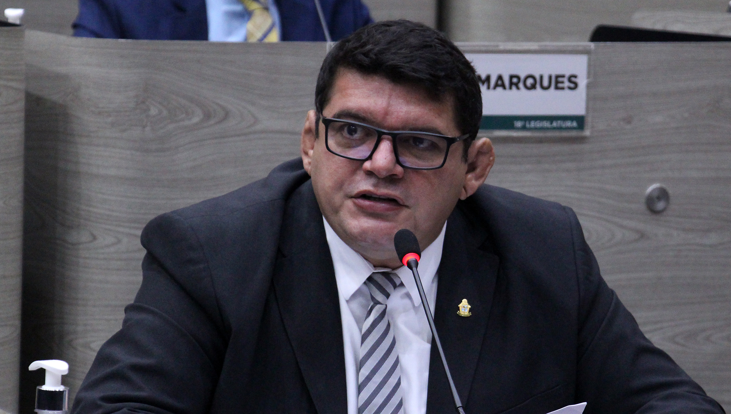 Vereador Allan confirma construção de ponte de concreto em conjunto do  bairro Alvorada - CMM - Câmara Municipal de Manaus