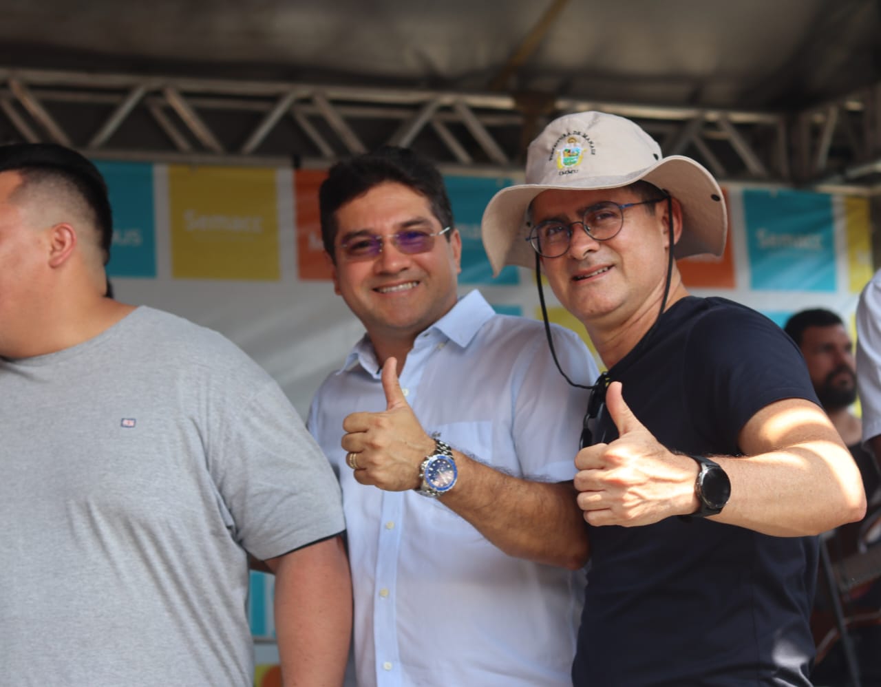 reforma da Feira Municipal da Conquista Jander Lobato 2