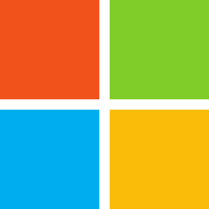 Logomarca Microsoft