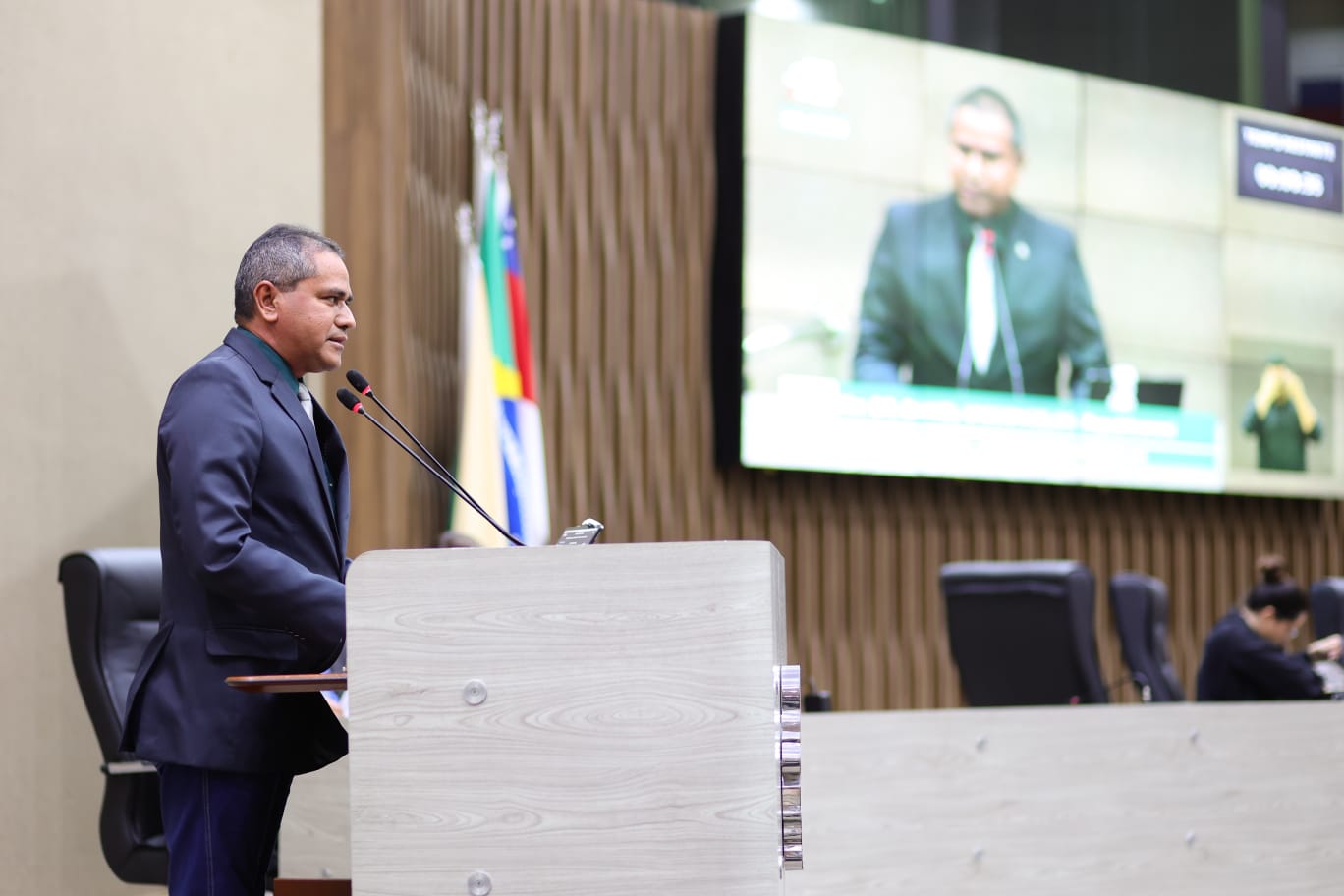 Vereador Dr. Daniel Vasconcelos cobra atenção do poder público para revitalização de espaços de lazer