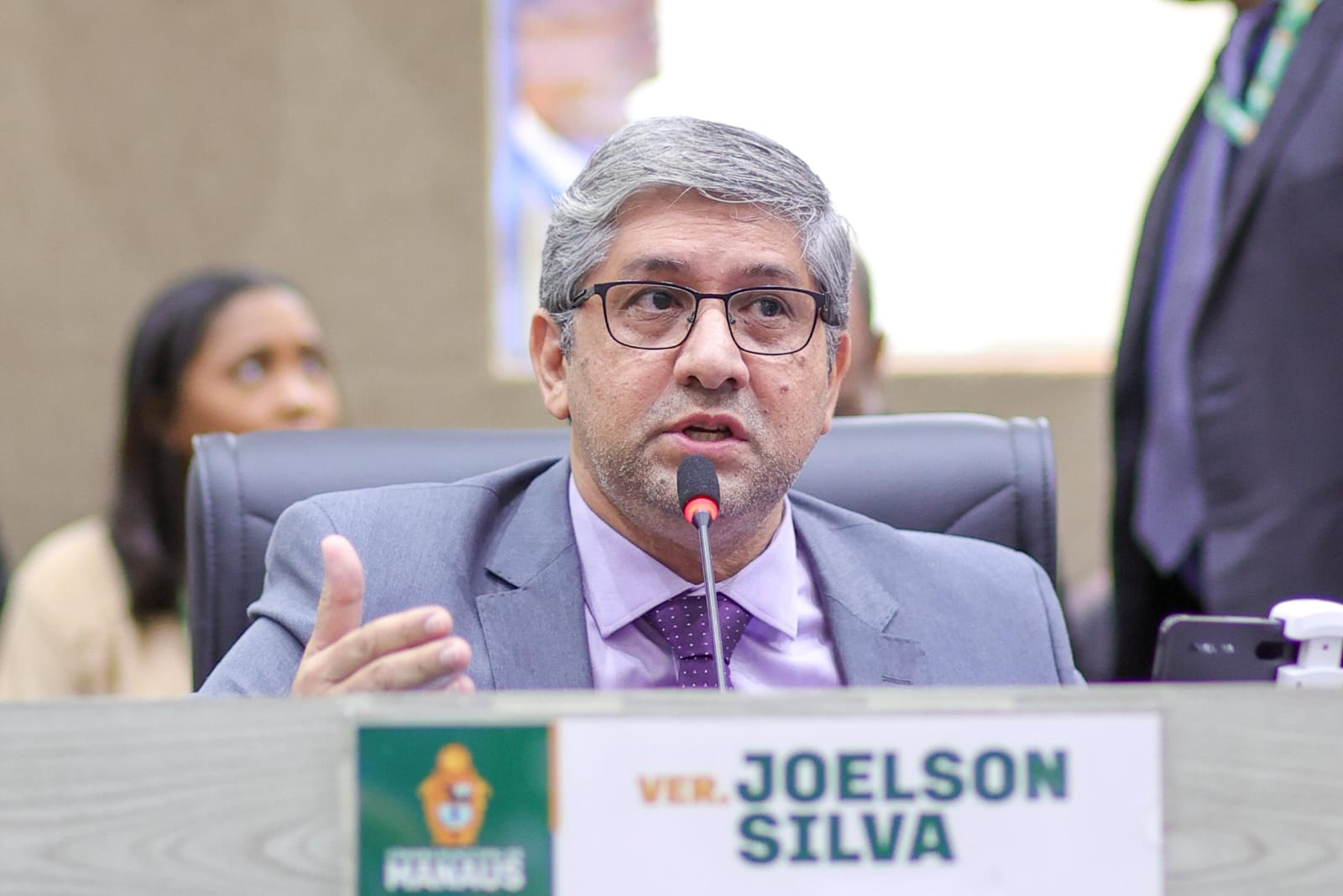 No Dia Mundial da Voz, Joelson Silva chama atenção para os cuidados com a saúde vocal