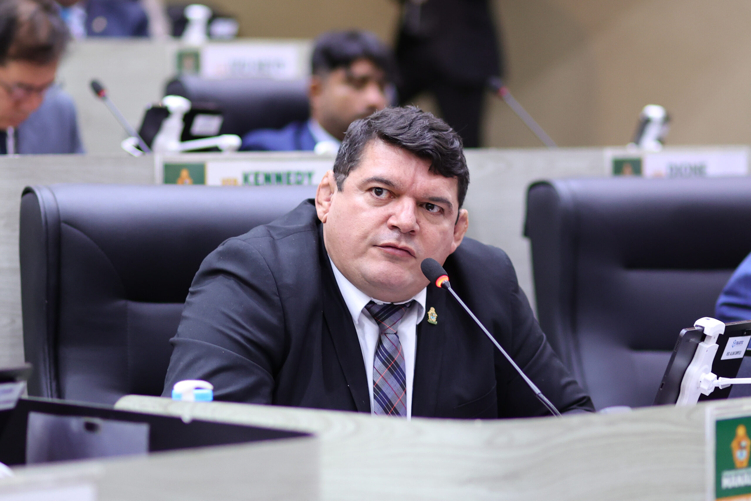 PL de Allan Campelo para isentar PCDs de taxa de inscrição em eventos esportivos é aprovado