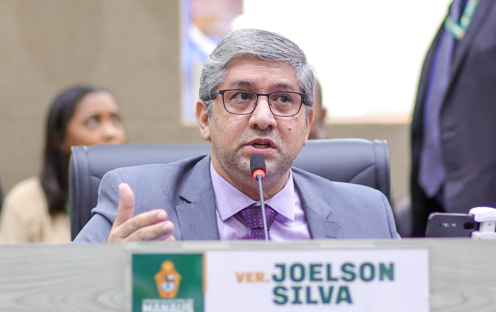 PL de Joelson Silva sobre assistência de saúde à mulher em estado de menopausa vai à sanção