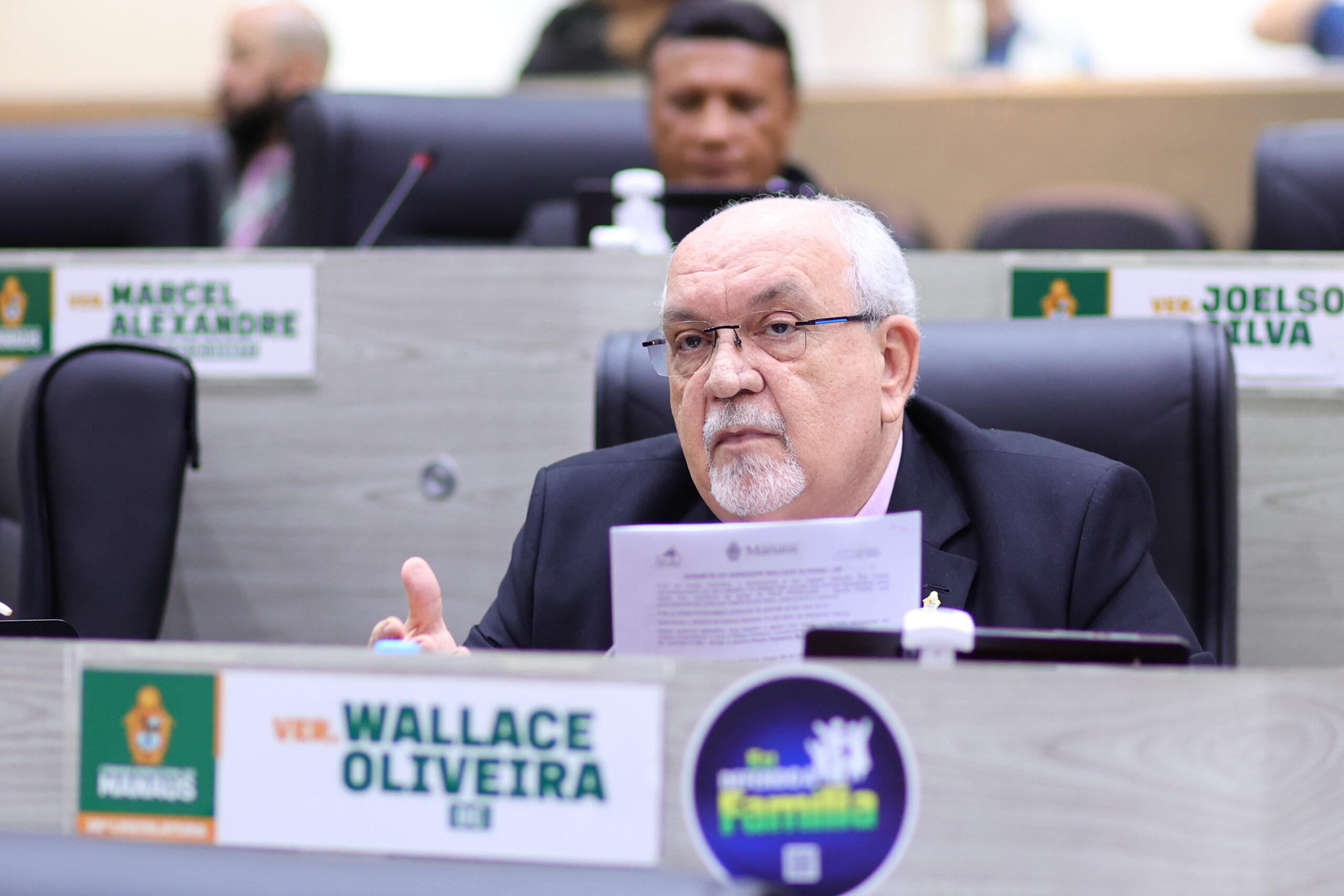 PL de Wallace Oliveira que obriga bares a adotarem medidas de proteção para mulheres é sancionado