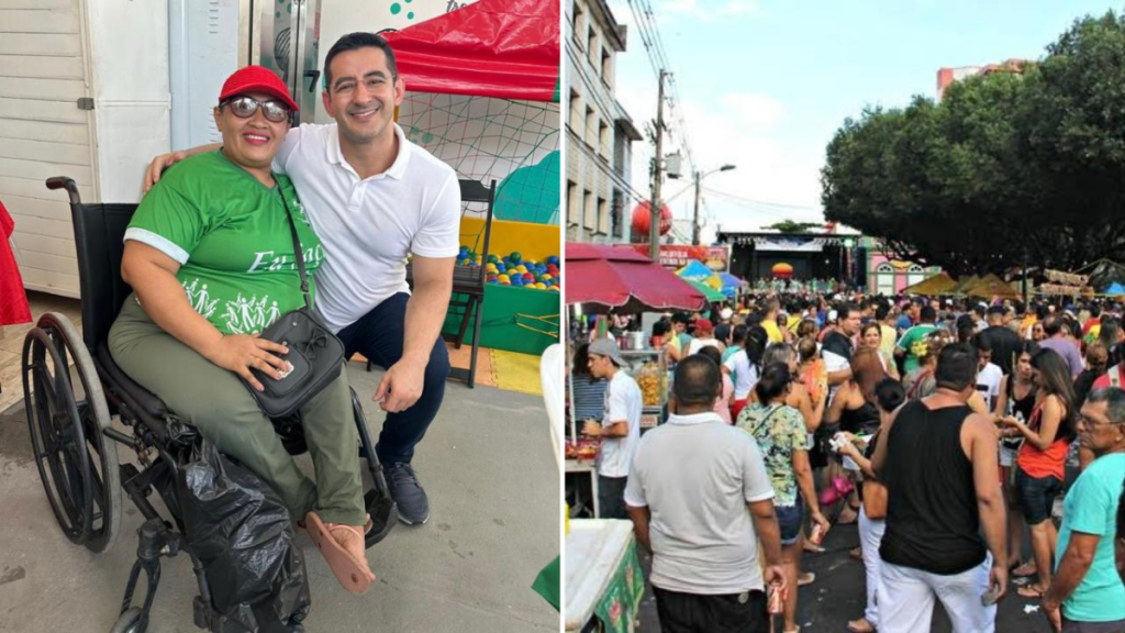 Vereador Saimon Bessa integra comissões que defendem consumidor e pessoas com deficiência - Foto: Arquivo/Divulgação