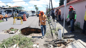 Ação realizada na Zona Sul de Manaus - Foto: Kadson Queiroz/Assessoria parlamentar