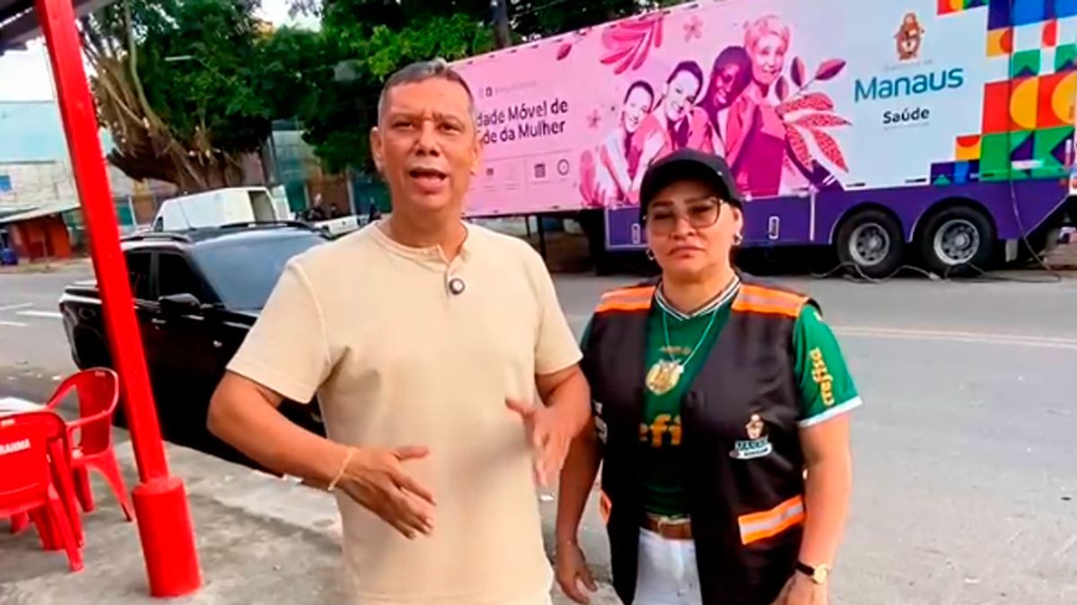 Vereador Pai Amado - Foto: Divulgação/Assessoria parlamentar