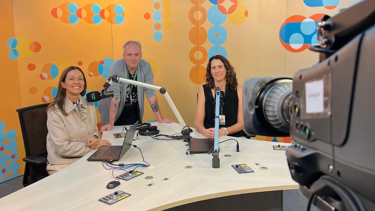 Câmara Municipal de Manaus participa de encontro nacional sobre o futuro da comunicação pública
