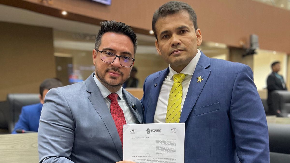 Coronel Rosses apoia CPI do Asfalto para apurar contratos de pavimentação em Manaus