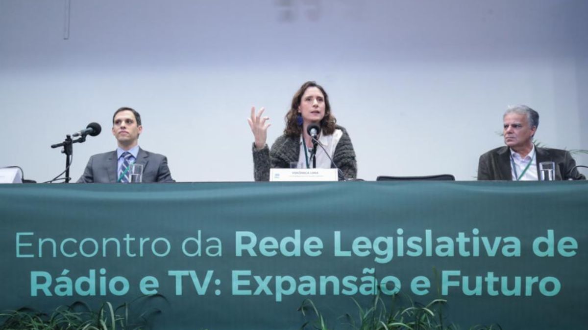 Diretoria de Comunicação da CMM é destaque nacional durante Encontro da Rede Legislativa de Rádio e TV