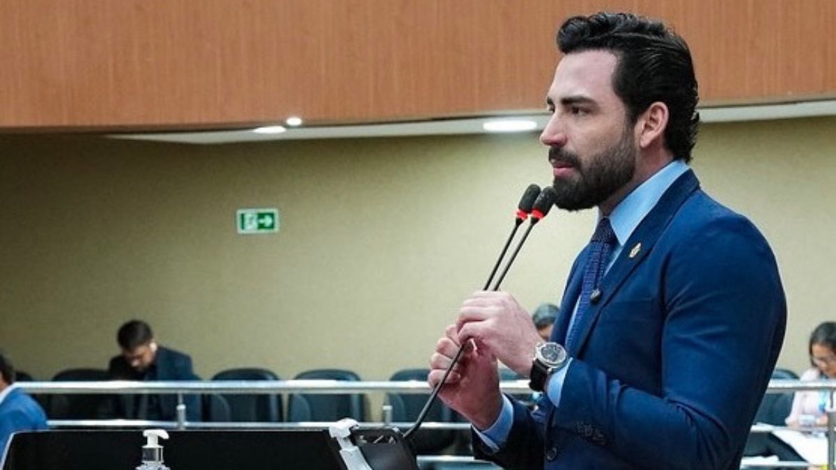Eurico Tavares propõe ampliar rede de saúde mental em Manaus com novos CAPs