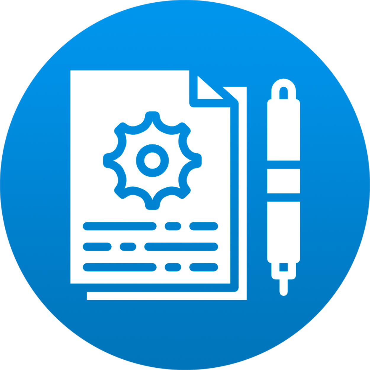 Instruções de Trabalho