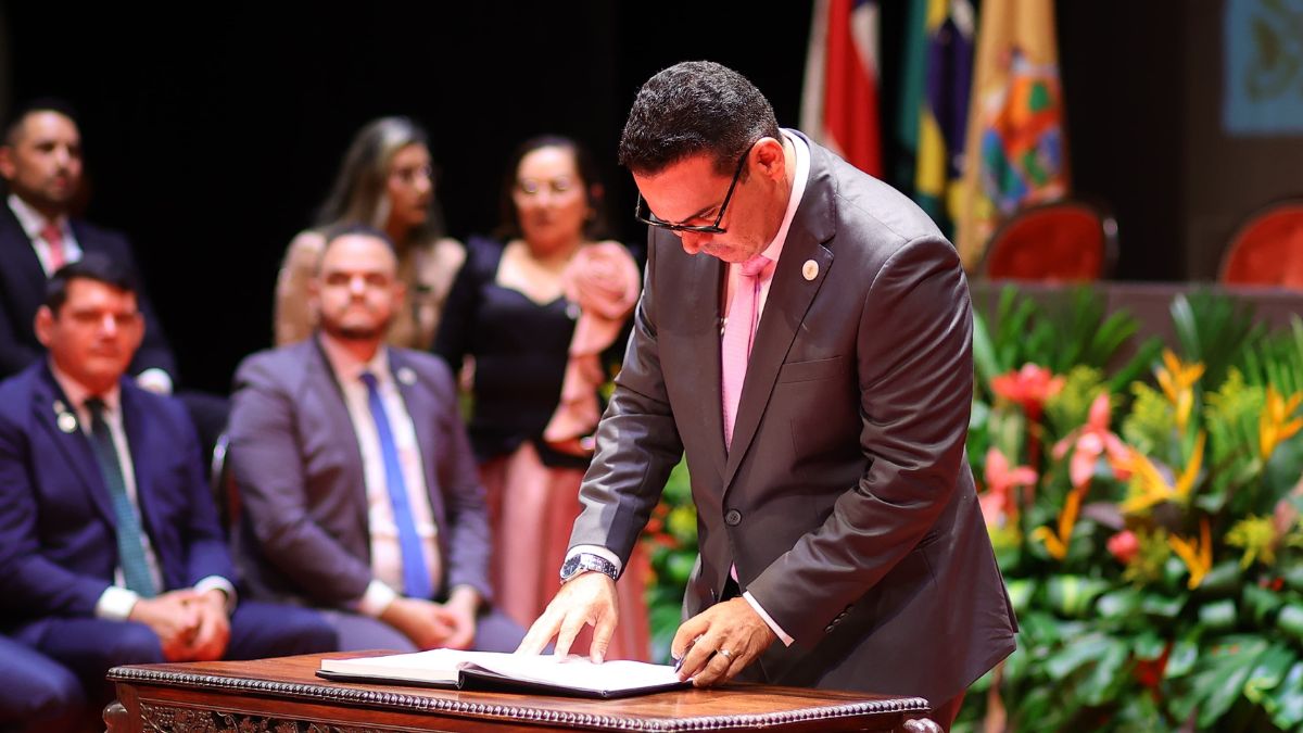 Justiça Eleitoral reconhece legitimidade da candidatura de Jaildo Oliveira em Manaus