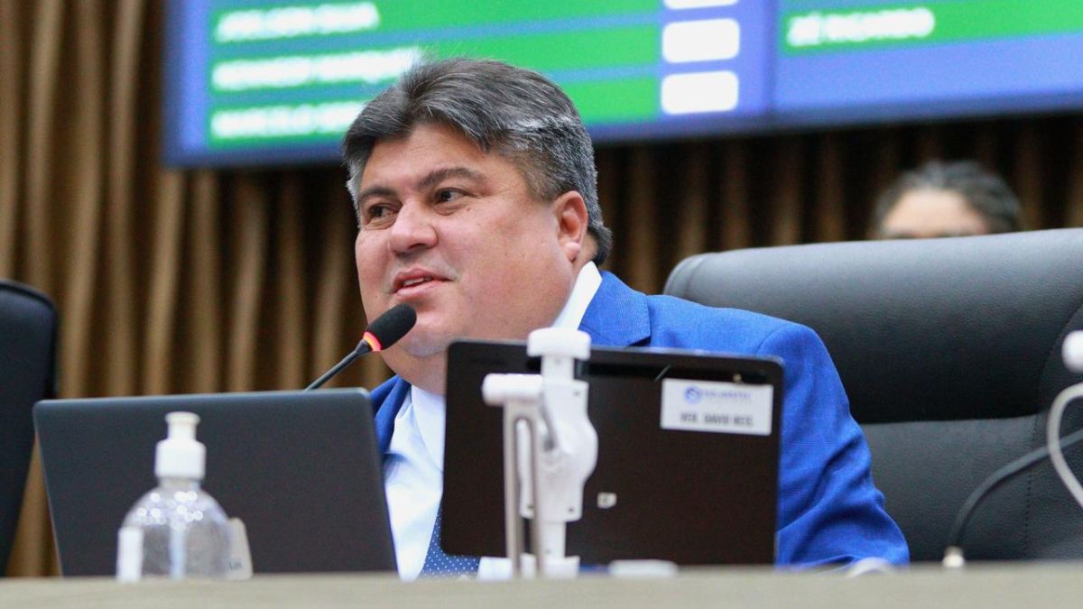 Presidente David Reis destaca avanços e estabilidade nos primeiros seis meses de gestão à frente da Câmara Municipal de Manaus