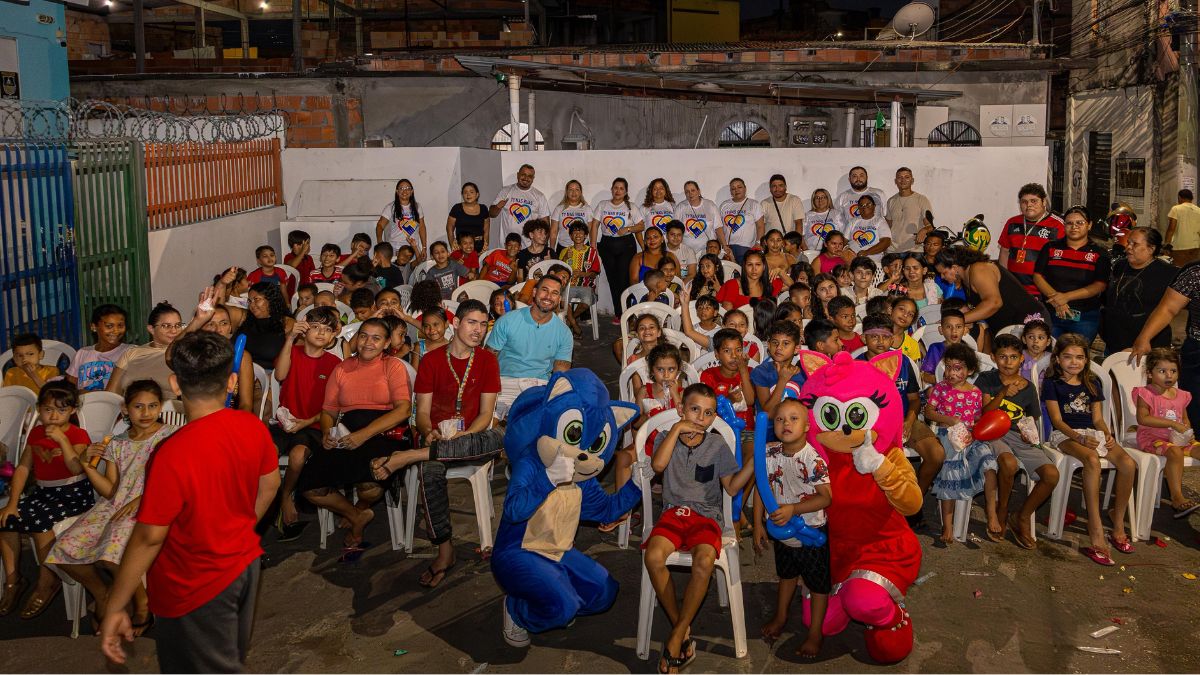 Manaus recebe projeto itinerante de cinema com apoio do vereador Paulo Tyrone