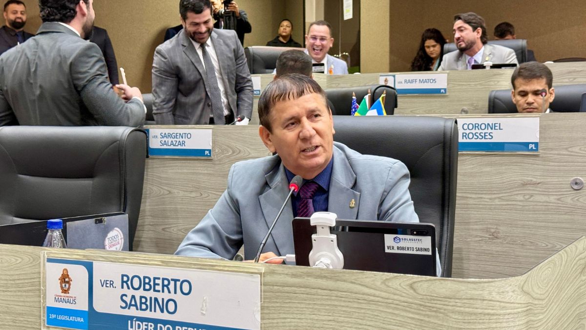 Roberto Sabino alerta motoristas sobre os perigos de acidentes e multas com os novos Radares de Trânsito em Manaus