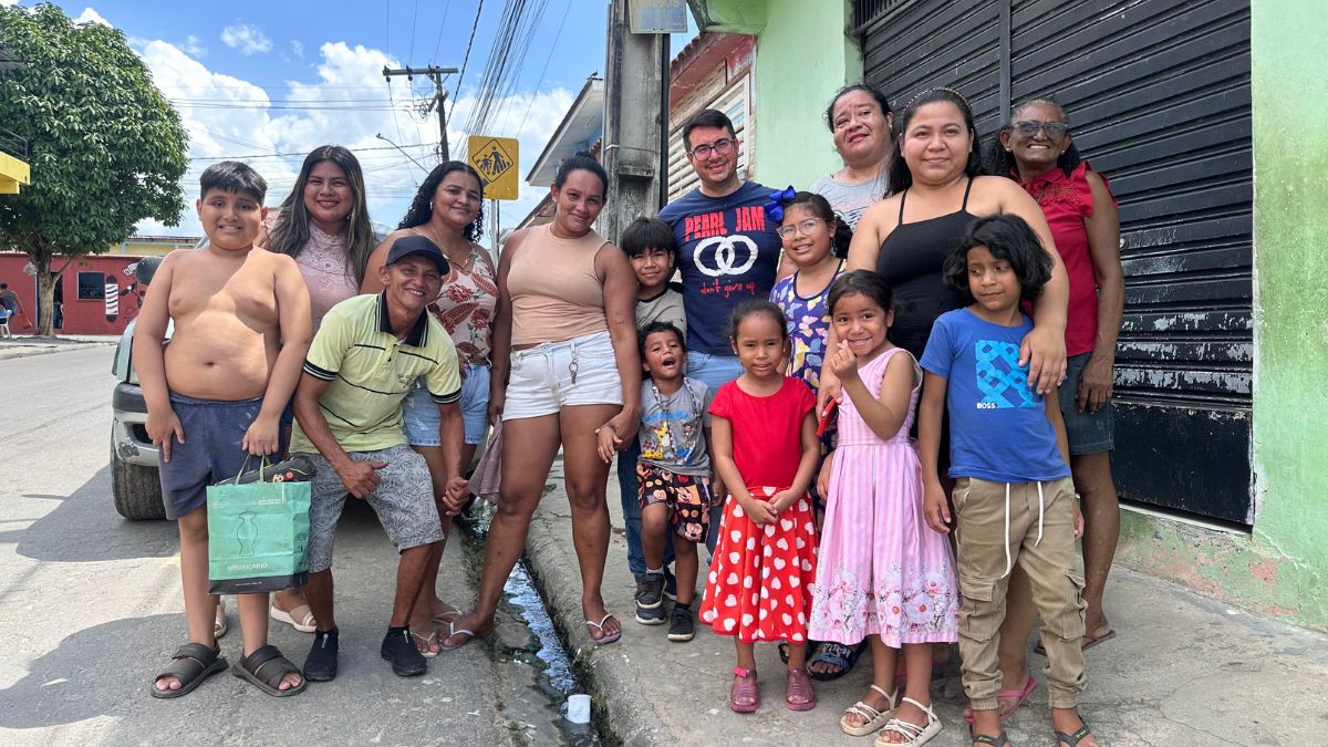 Rodrigo Guedes destaca retorno da linha 330 no bairro Lago Azul até o Centro de Manaus