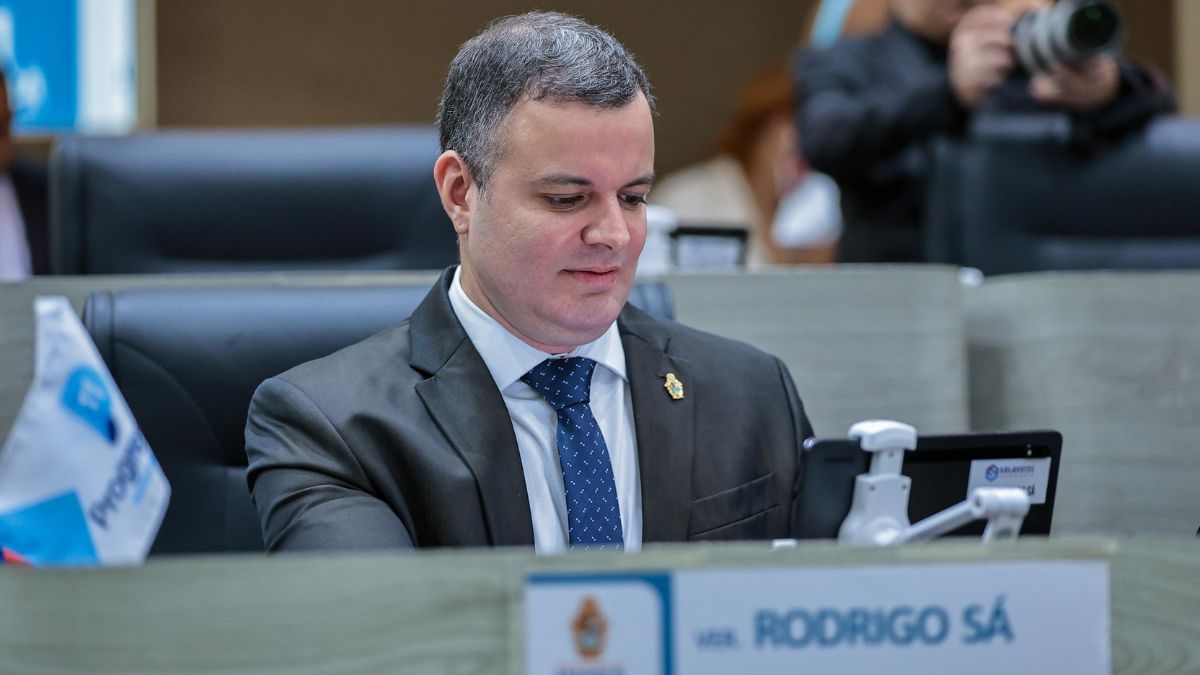 Manaus pode ganhar motofaixas exclusivas com projeto do vereador Rodrigo Sá