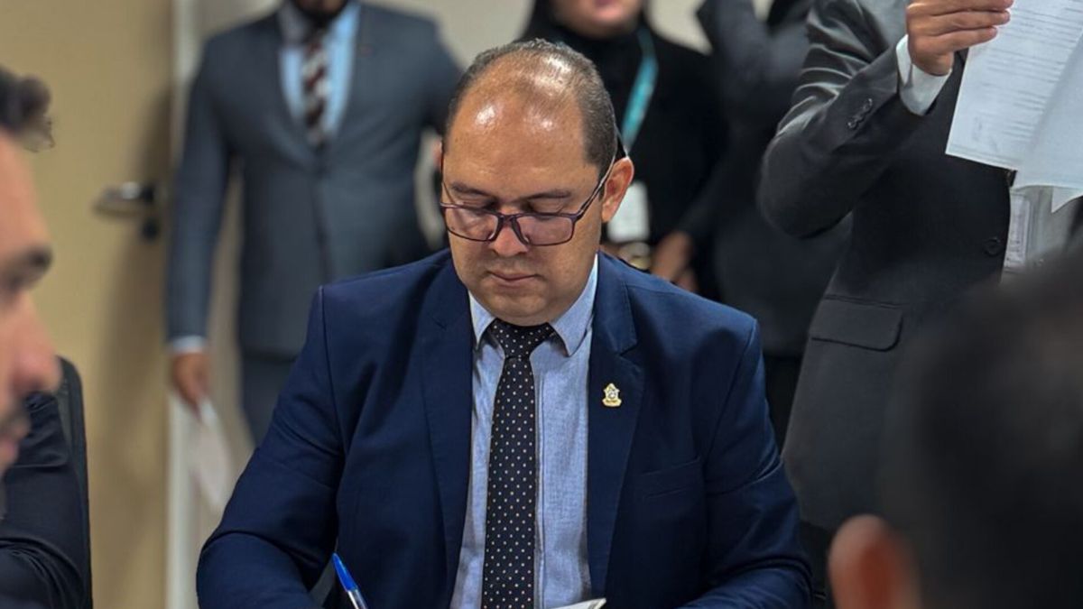 Em Manaus, Rosivaldo Cordovil propõe pulseiras de identificação digital para pessoas em situação de vulnerabilidade