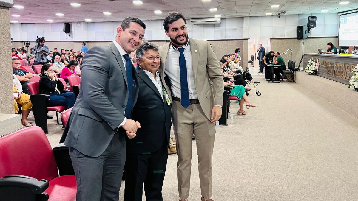 Saimon Bessa reforça importância da educação ambiental durante seminário preparatório para a COP 30