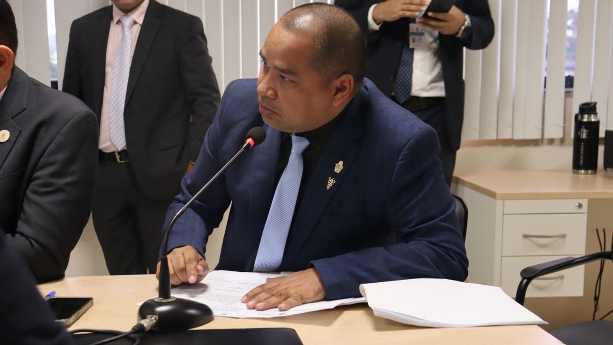 Sérgio Baré propõe atendimento especializado para pessoas com fibromialgia em Manaus