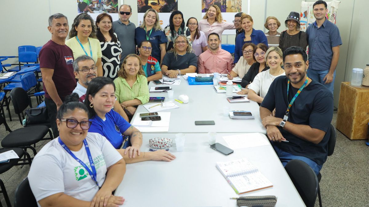 Marco Castilhos reforça defesa das pessoas com deficiência durante reunião do CMDPD em Manaus