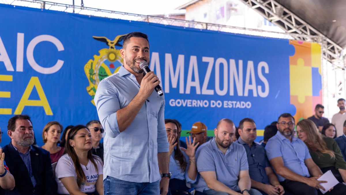 Paulo Tyrone participa da entrega do primeiro CAIC TEA e defende políticas públicas para jovens e mães atípicas
