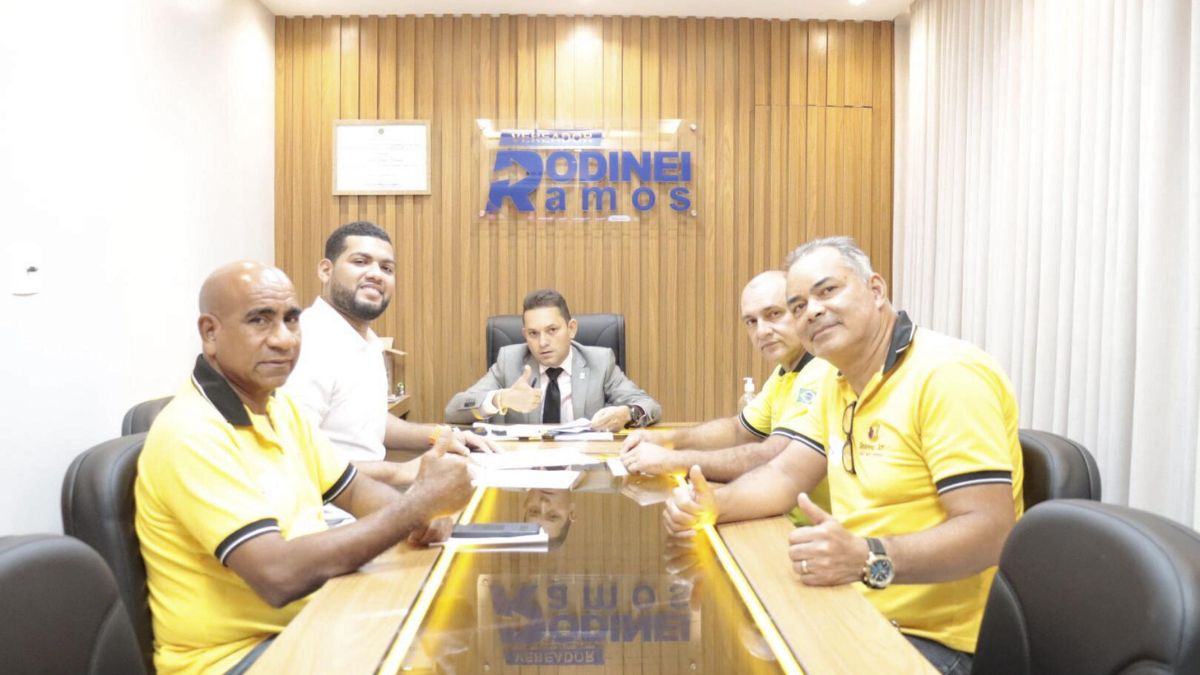 Vereador Rodinei Ramos declara que oferecer 'transporte escolar de qualidade é assegurar a vida e o futuro das crianças' 