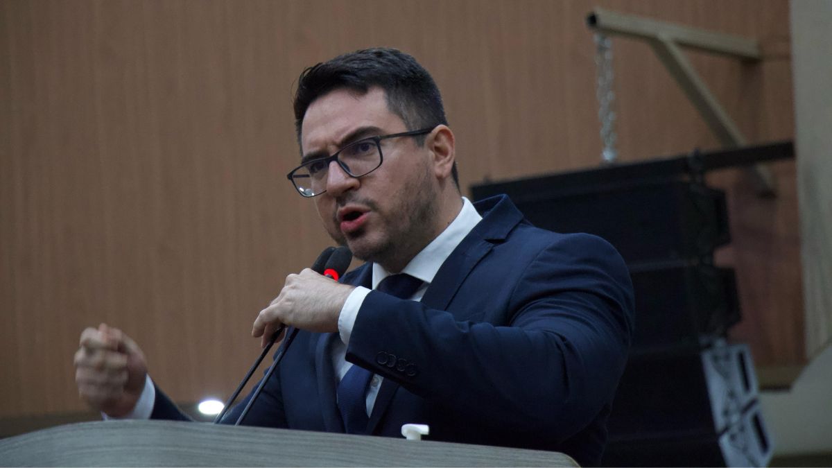 Rodrigo Guedes reforça cobrança por construção de viaduto na Zona Oeste de Manaus