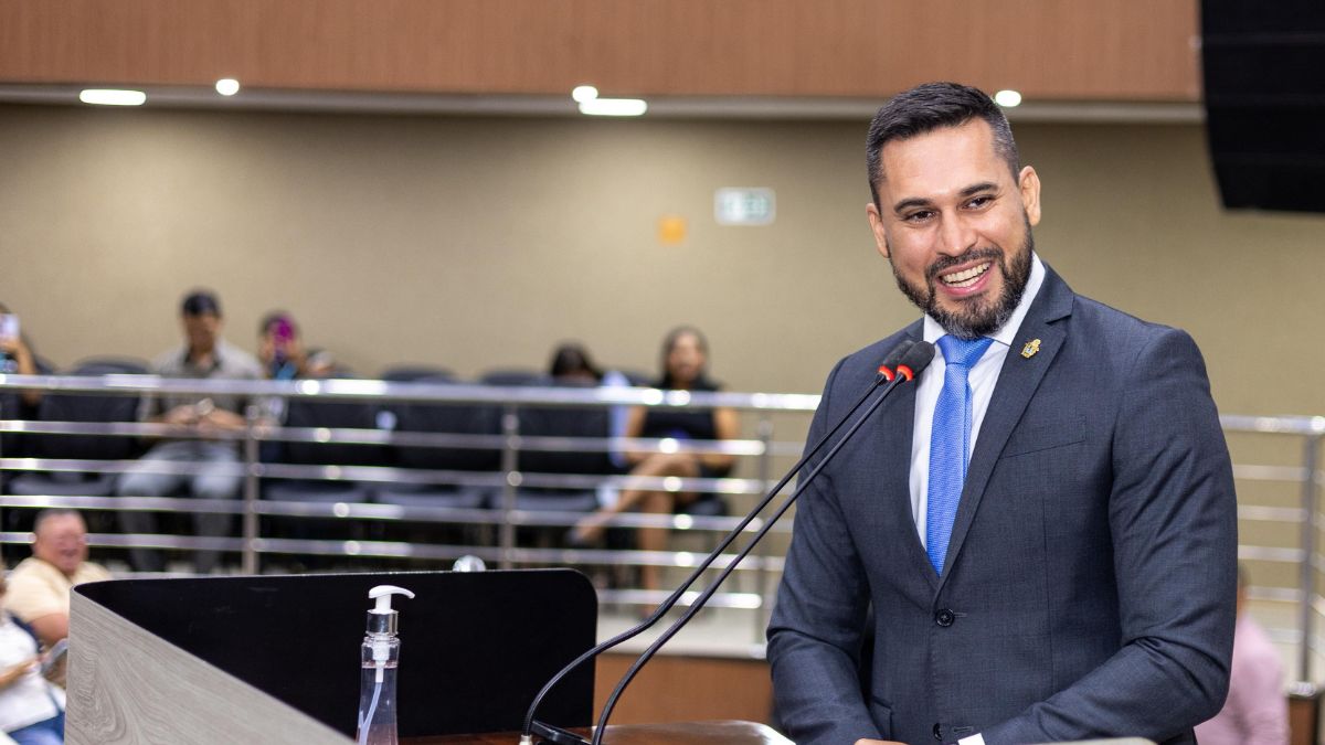 Vereador Paulo Tyrone apresenta balanço dos seis primeiros meses de mandato