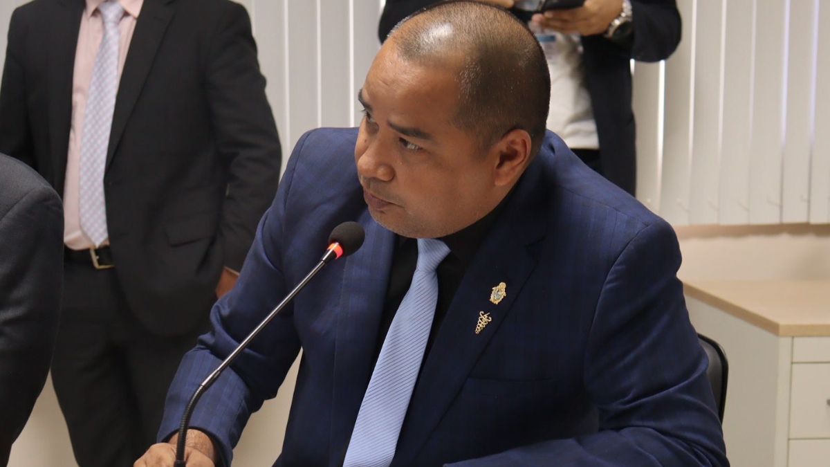 Sérgio Baré apoia emenda que autoriza aumento real para servidores municipais