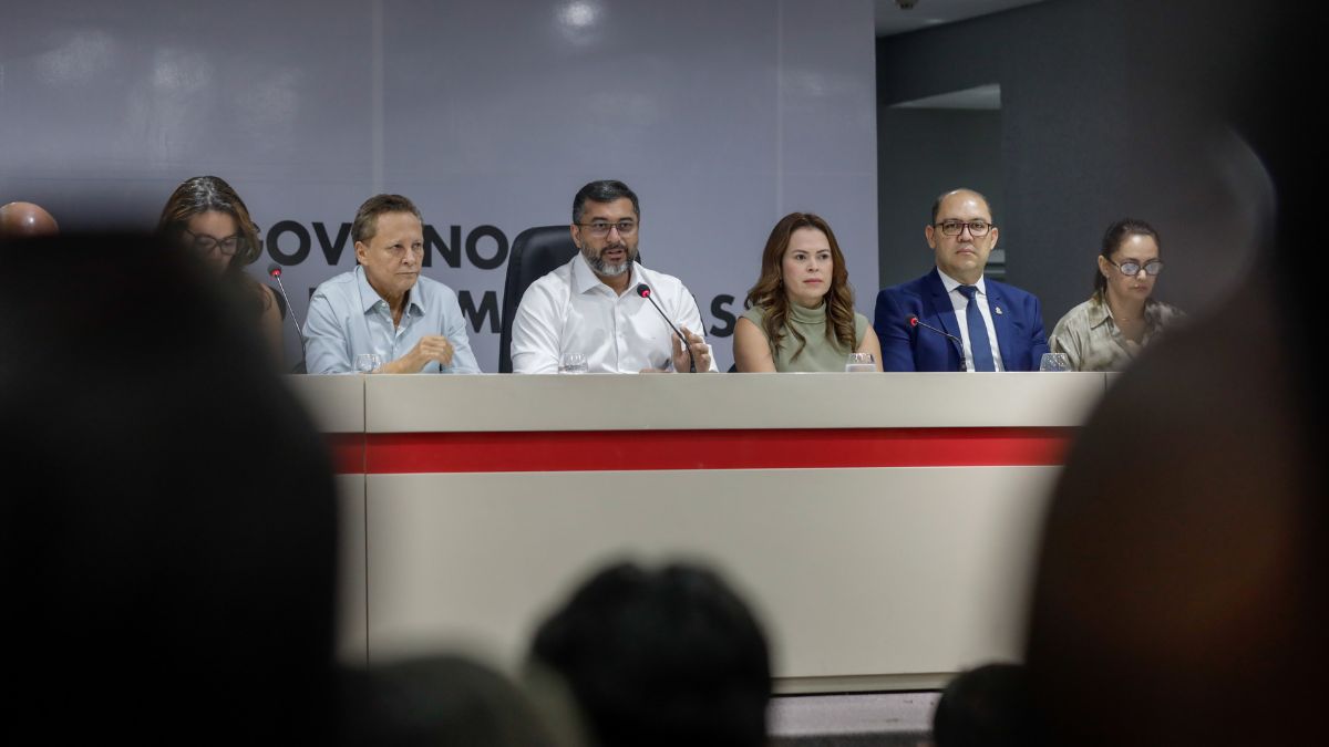 Rosivaldo Cordovil participa de cerimônia que destina R$ 7,6 milhões a organizações sociais de Manaus