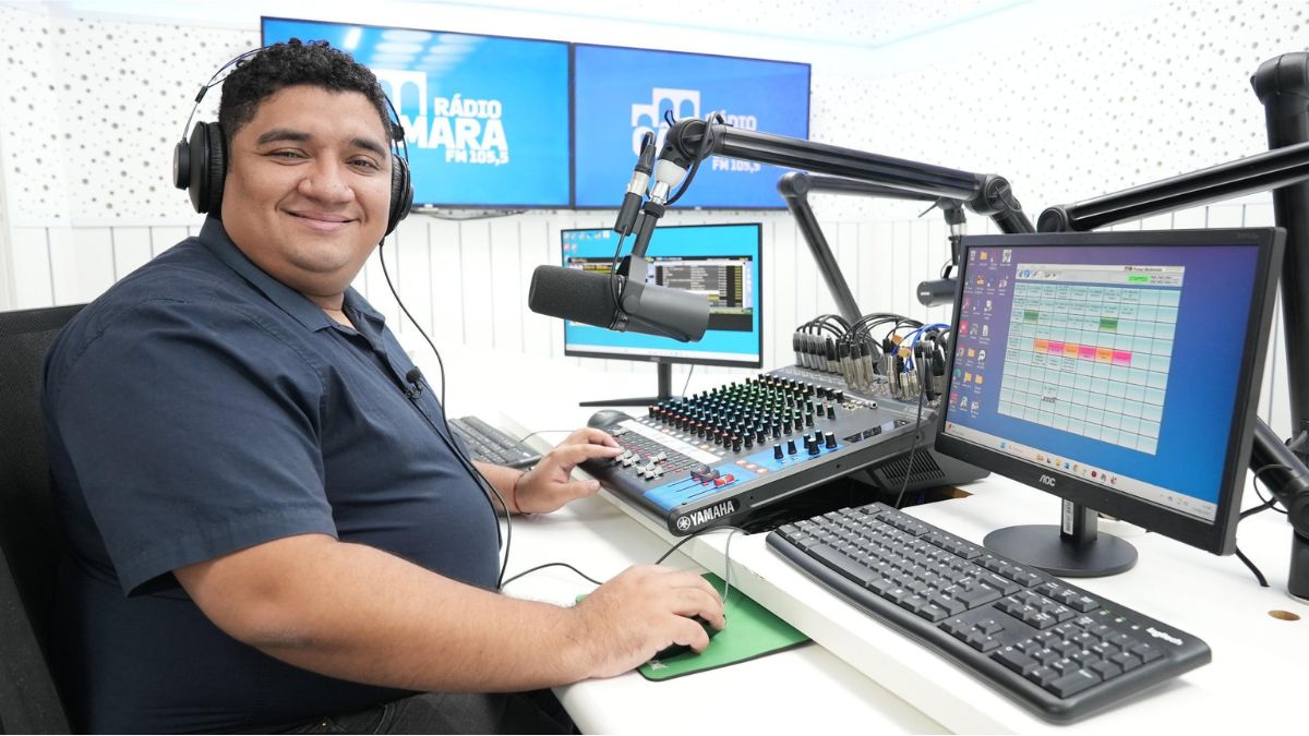 'CMM no Ar' é o novo programa da Rádio Câmara Manaus