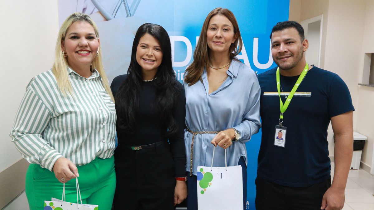 Câmara Municipal de Manaus firma parceria com Clínica Oncológica do Brasil para ações de prevenção à saúde