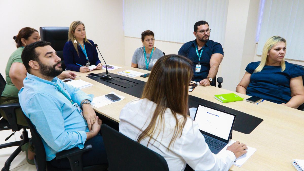 CMM realiza reunião para discutir planejamento orçamentário de 2026