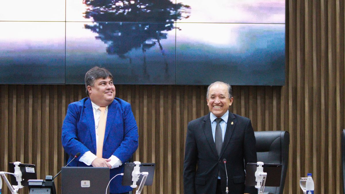 Câmara Municipal de Manaus delibera projeto de cuidados odontológicos para idosos