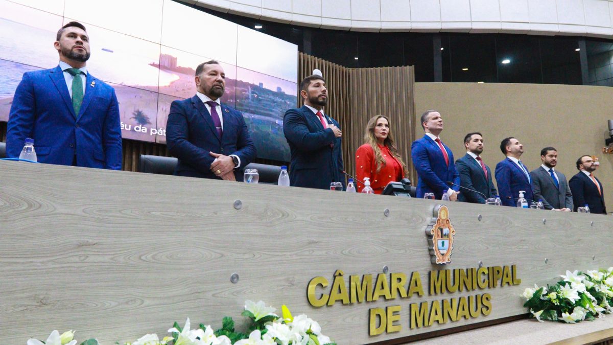 Câmara Municipal de Manaus realiza Reunião Solene em homenagem ao Dia do Advogado