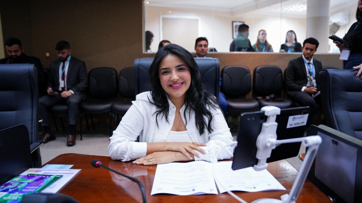 Projeto de Thaysa Lippy aprovado na CMM amplia políticas de saúde bucal para pessoas com TEA