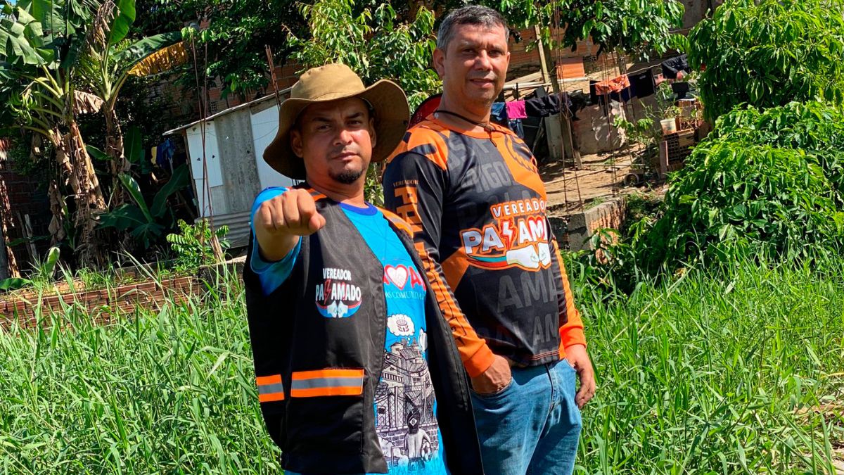 Carlos Pai Amado retorna ao plenário com foco ampliado nas demandas das comunidades de Manaus