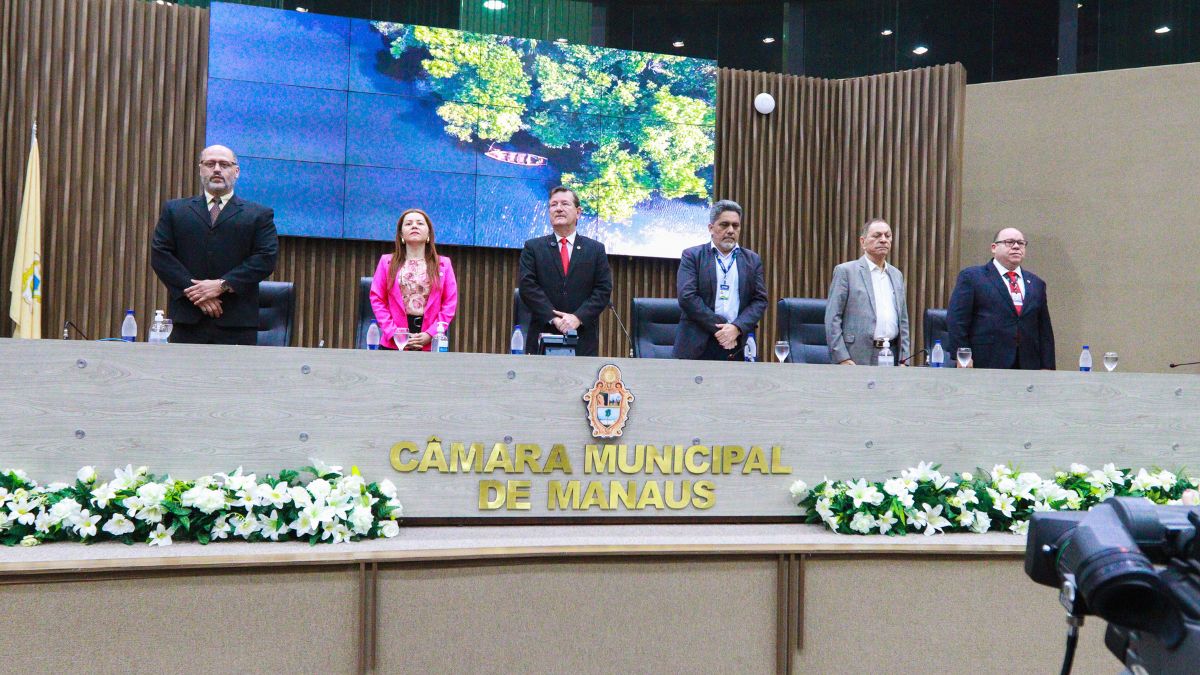 Dia do Economista é celebrado com Reunião Solene na Câmara Municipal de Manaus