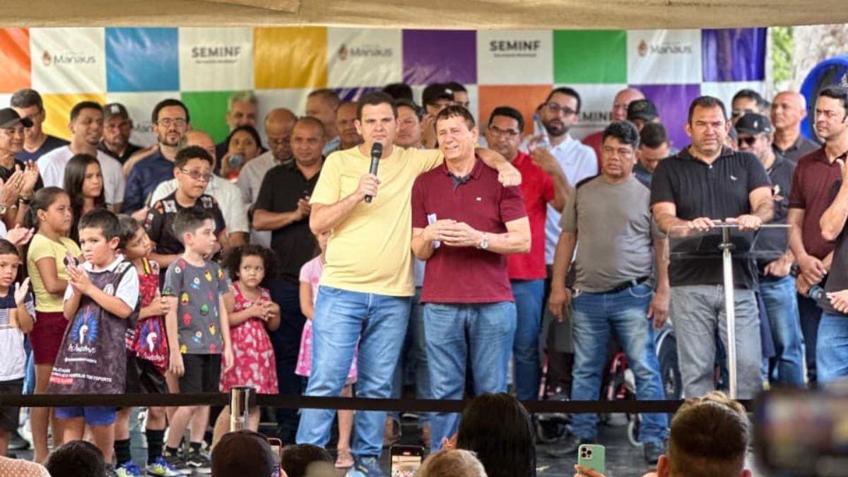 Campo e Praça de Petrópolis serão revitalizados com recursos de emenda do vereador Roberto Sabino