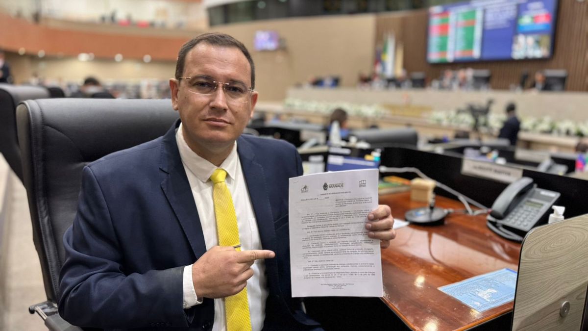 Projeto de Lei de Raiff Matos contra adultização infantil avança na CMM