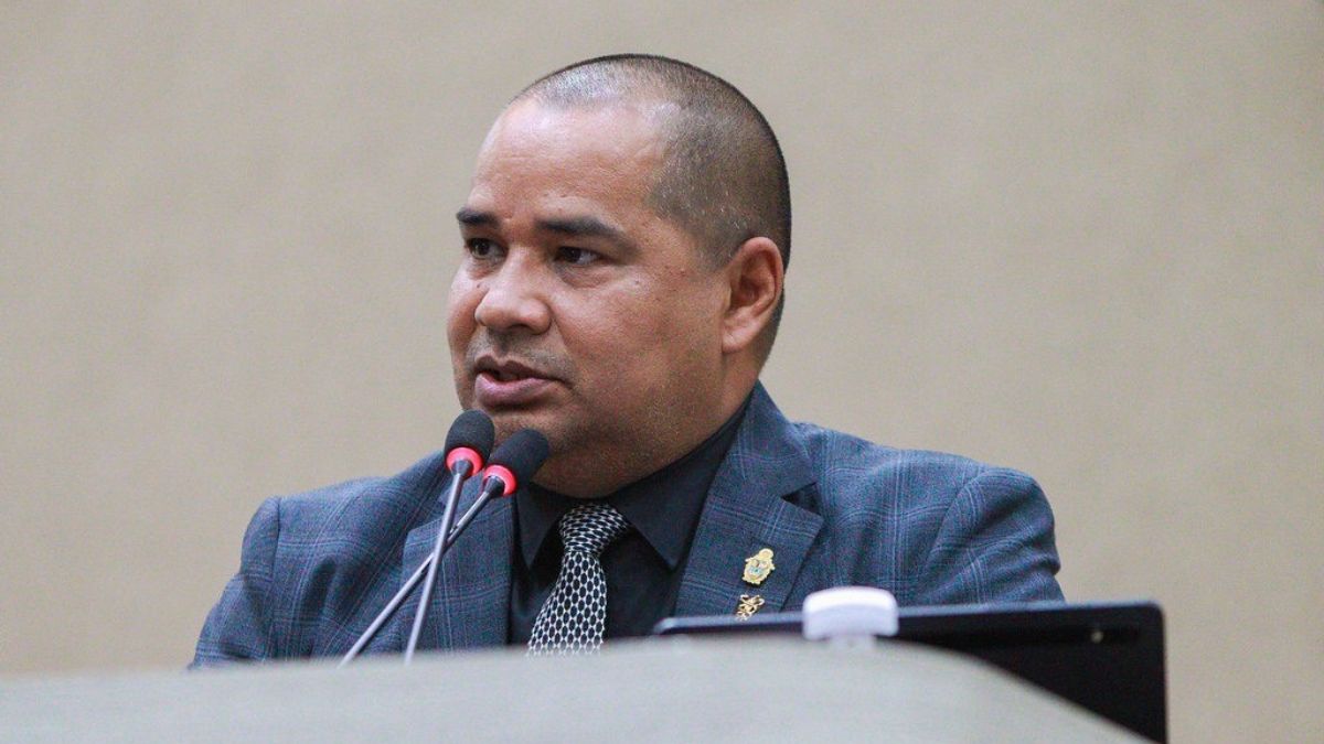 Sérgio Baré propõe campanha Outubro Prata para reforçar cuidados com a saúde bucal de idosos em Manaus