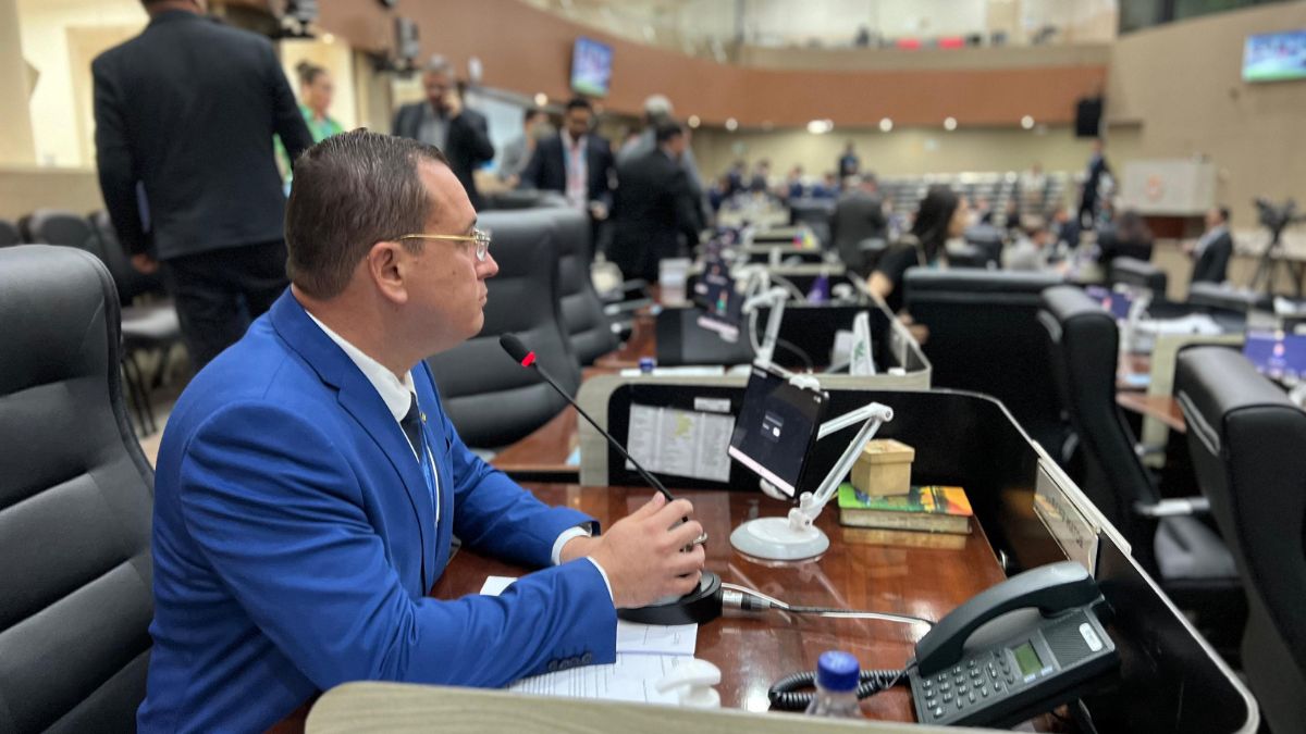 Raiff Matos defende proteção de crianças e adolescentes em grandes eventos culturais